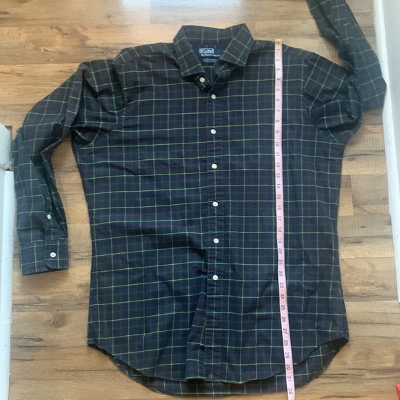 Polo by Ralph Lauren Estate Sport Button-up  Size-L - Picture 7 of 10